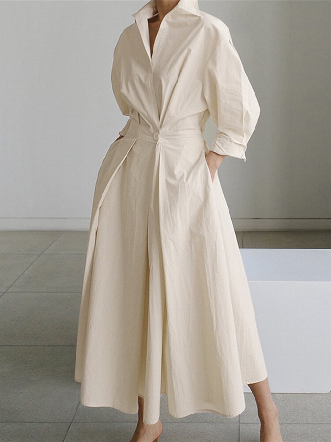 Women's Long Dress V-Neck Sleeveless Maxi Elegant Evening Wear