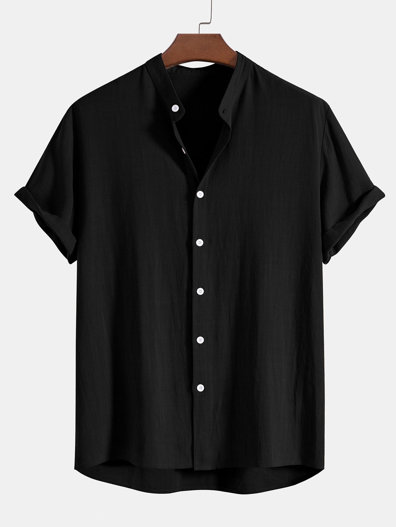 Men's Two-Piece Set | Clean Design, Short Sleeve, Casual