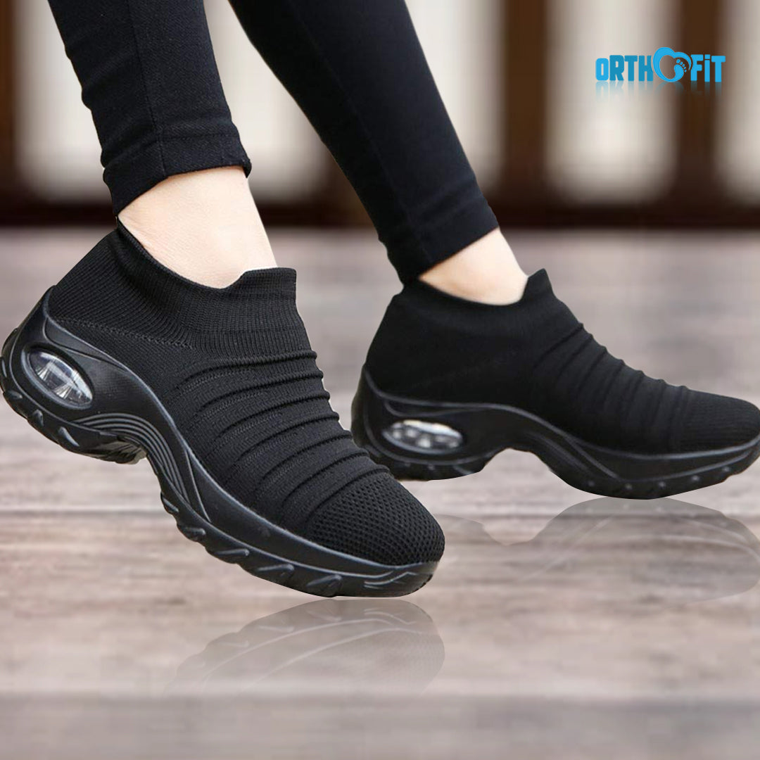 Women's Arch Support Footwear | Comfortable Fit