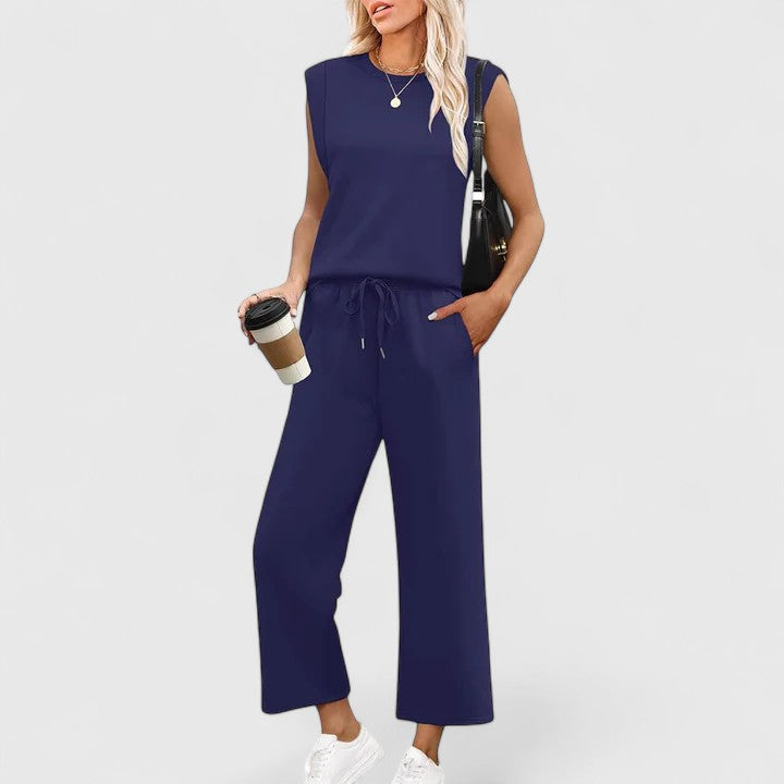 Ava | Women's Elegant Two-Piece Set 4