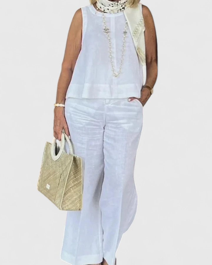 Ava | Women's Loungewear Two-Piece Set 0