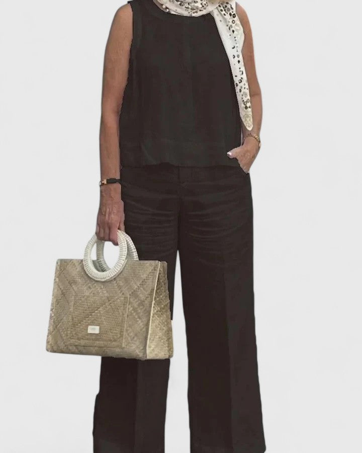Ava | Women's Loungewear Two-Piece Set 1