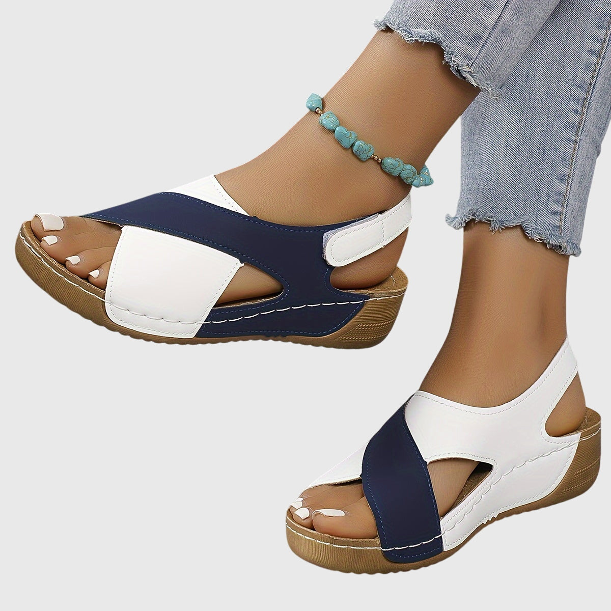 Ava | Women's Sandals Orthopedic Comfort Casual Design 0