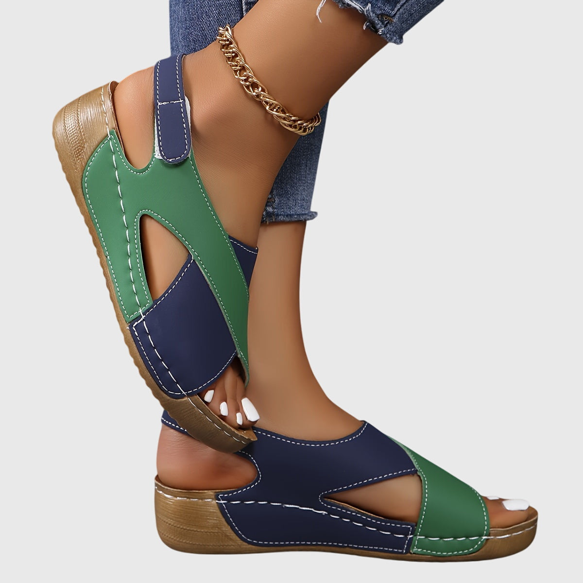 Ava | Women's Sandals Orthopedic Comfort Casual Design 8