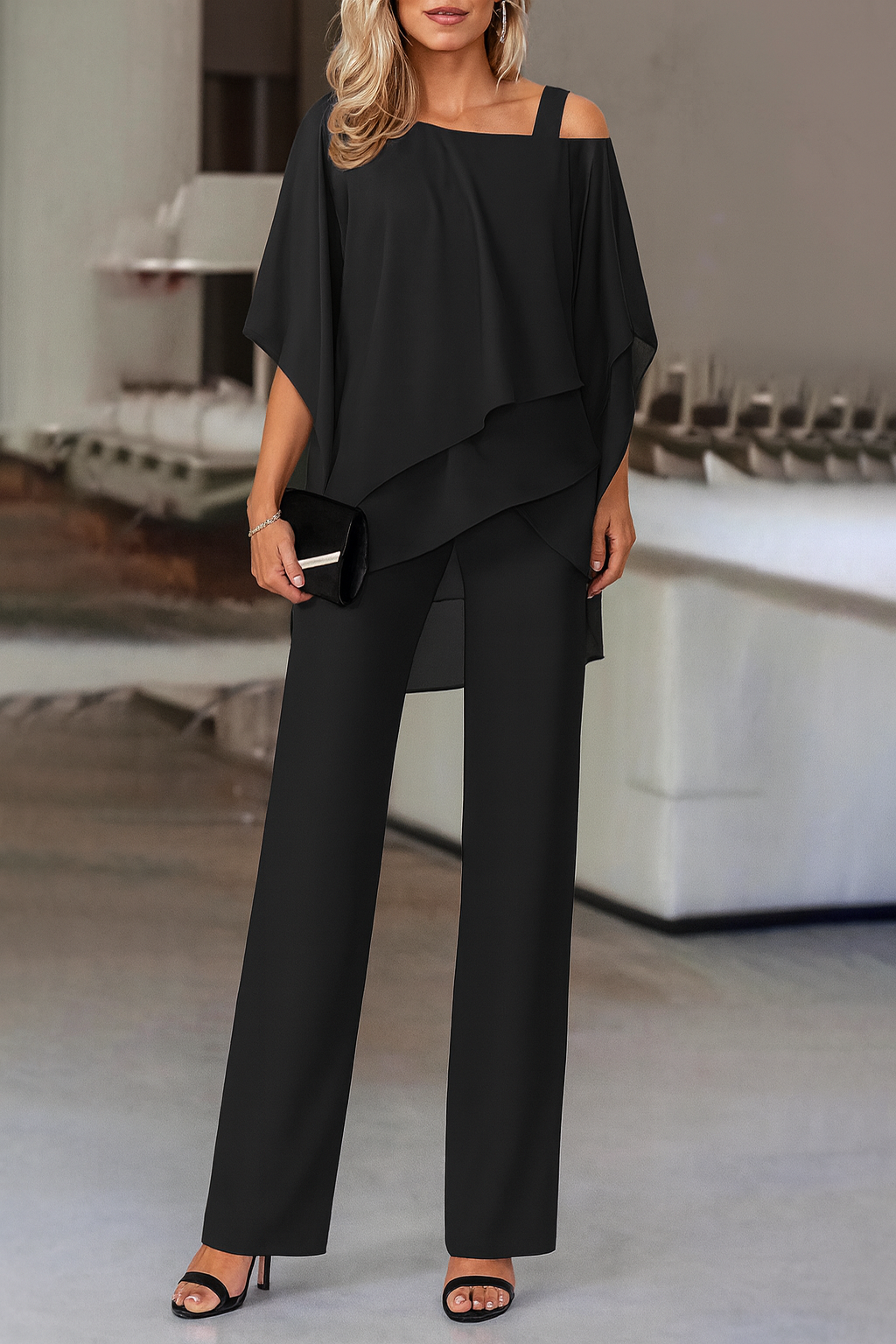 Women's Evening Set | Stylish & Luxurious Design