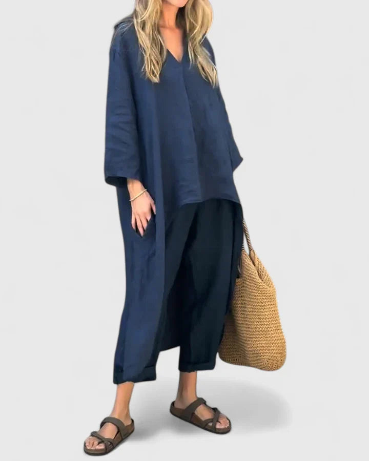 Brittnee | Women's Comfortable Two-Piece Set 2