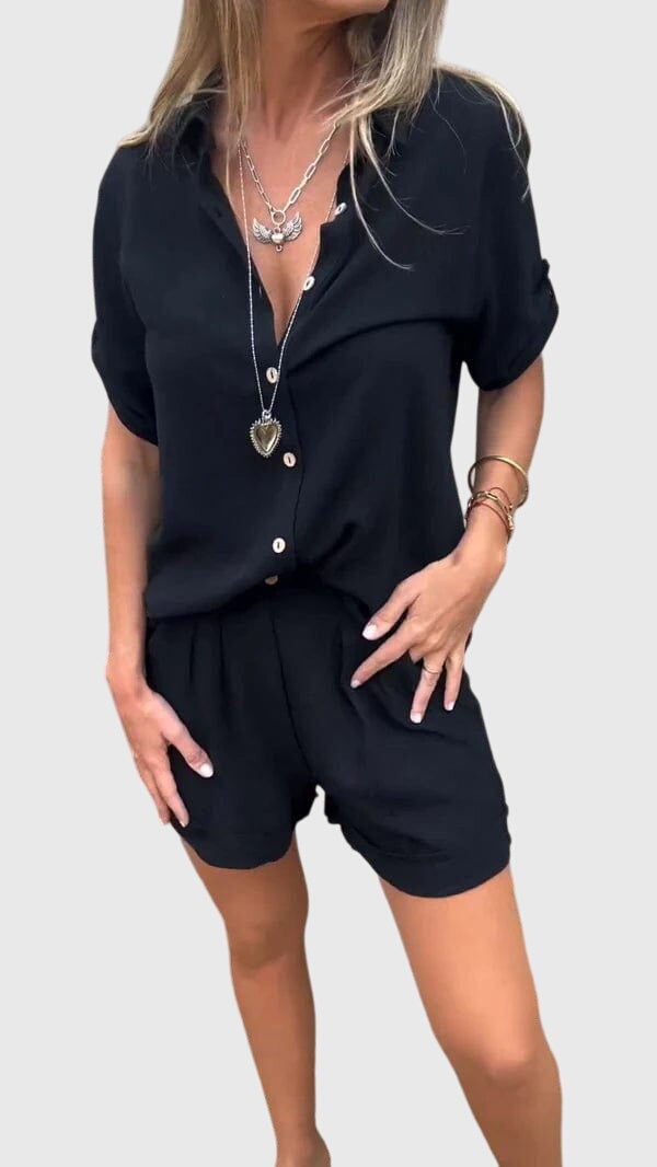 Catherine | Women's Breathable Summer Set 2