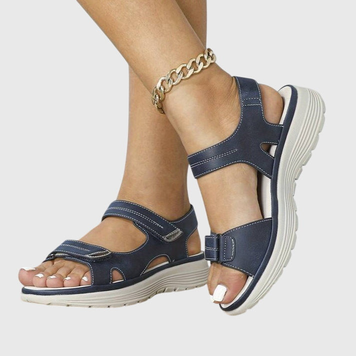 Catherine | Women's Orthopedic Adjustable Sandals 1