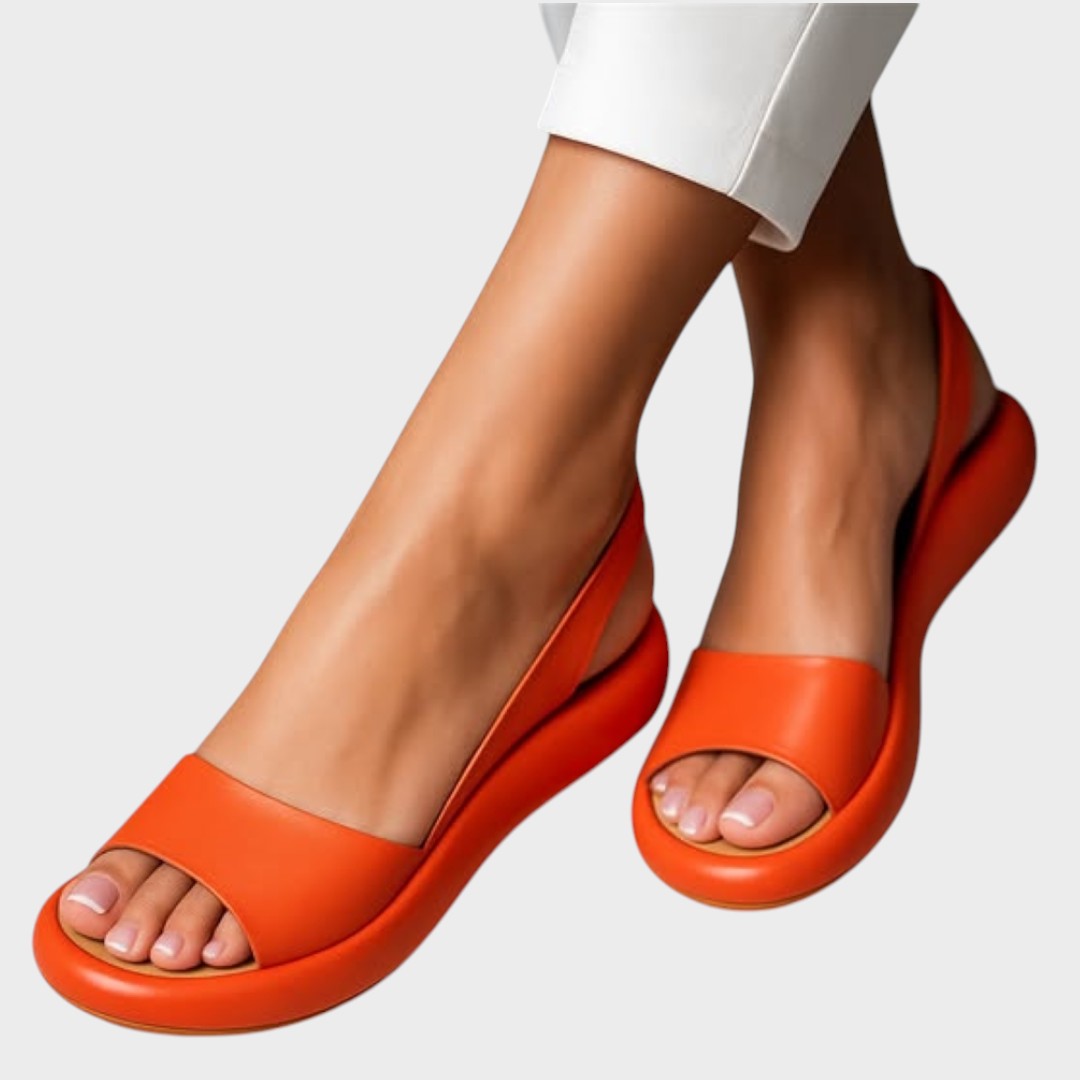 Cathy | Women's Orthopedic Slip-On Sandals 6