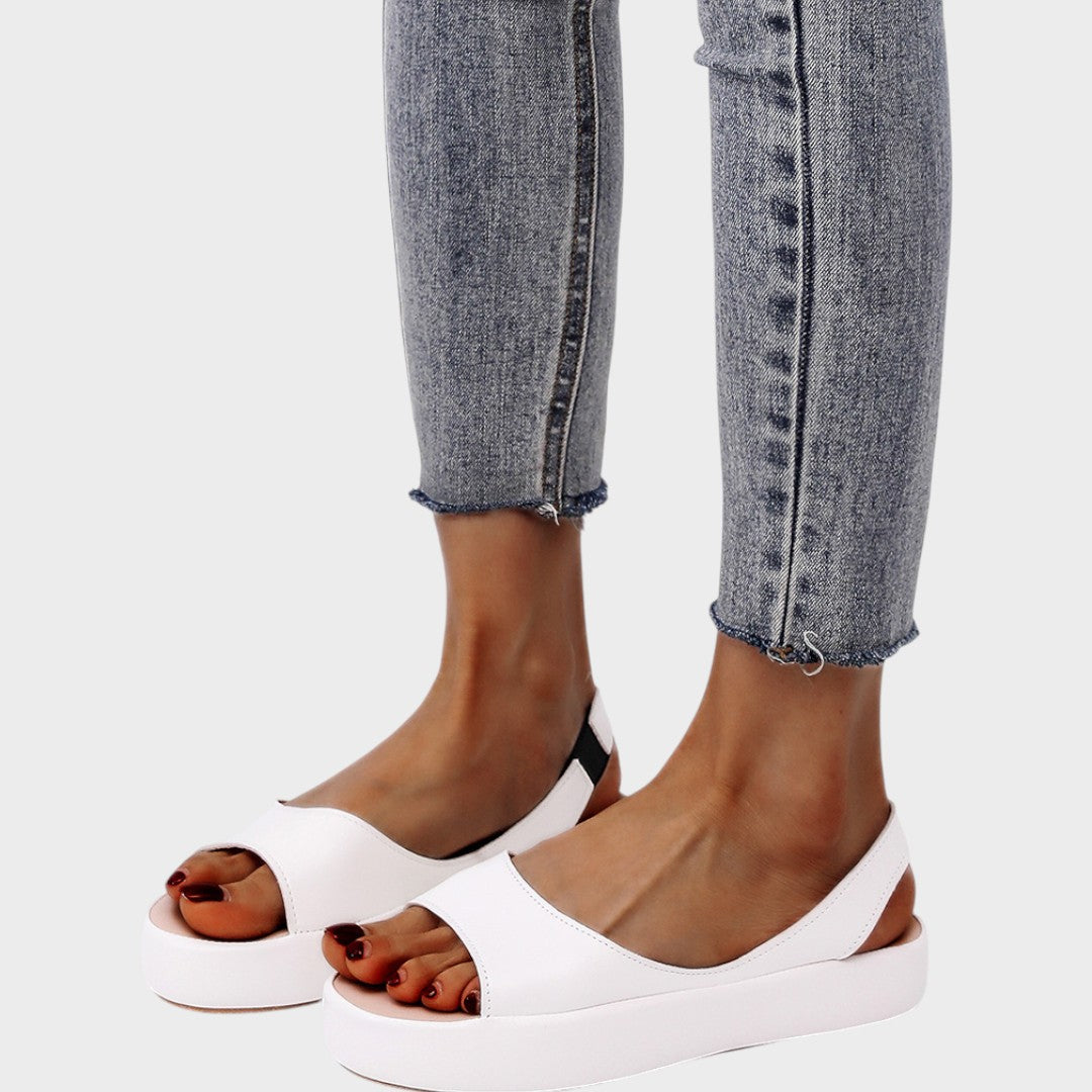 Cathy | Women's Orthopedic Slip-On Sandals 8