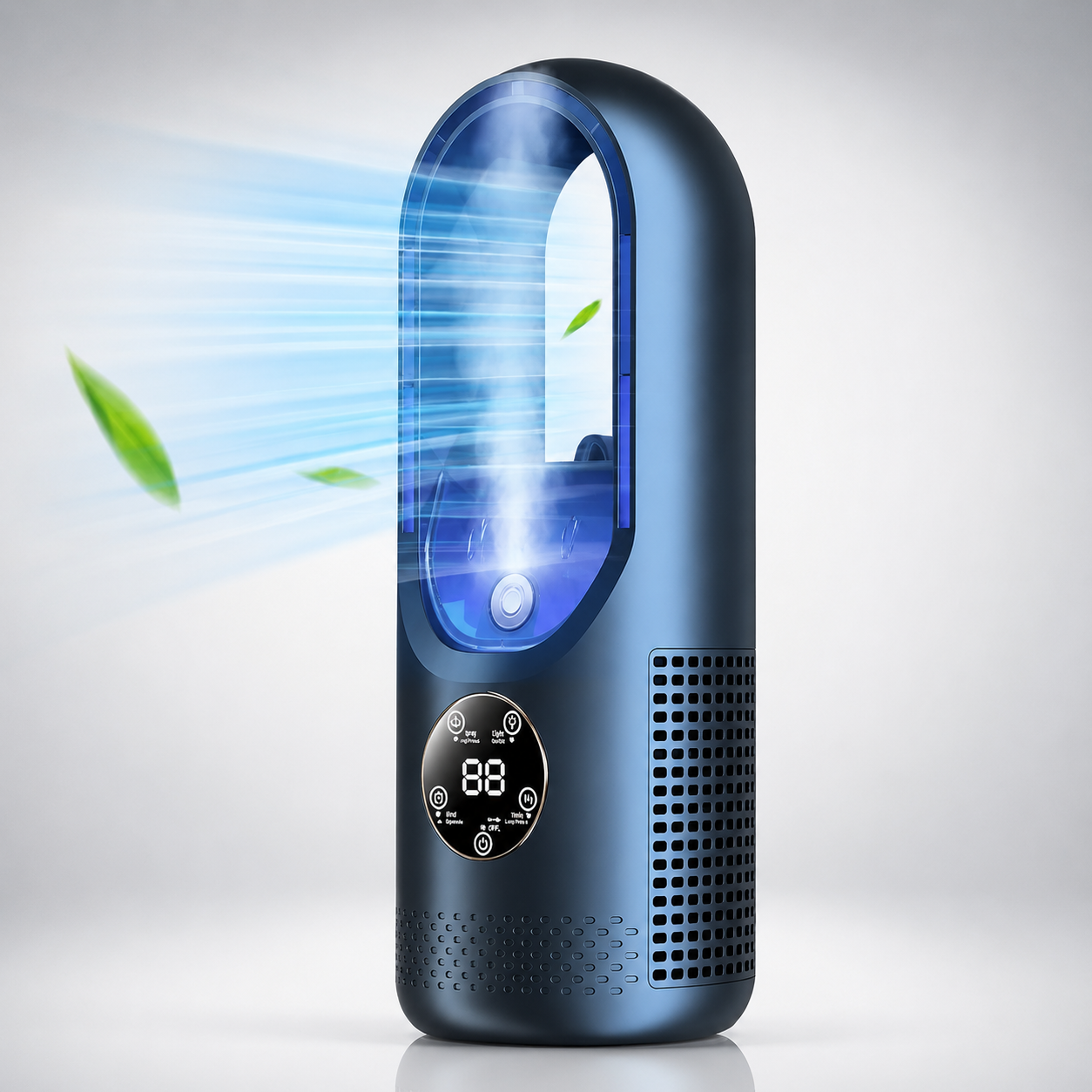 Portable Mini Air Conditioner Energy Efficient Cooling Unit