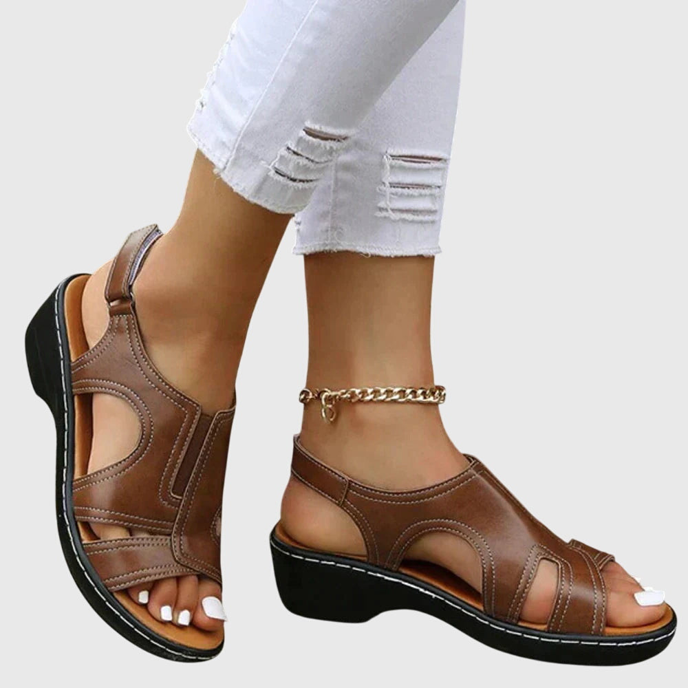 Cynthia | Women's Orthopedic Sandals with Arch Support 0
