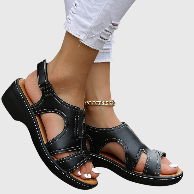 Cynthia | Women's Orthopedic Sandals with Arch Support 1