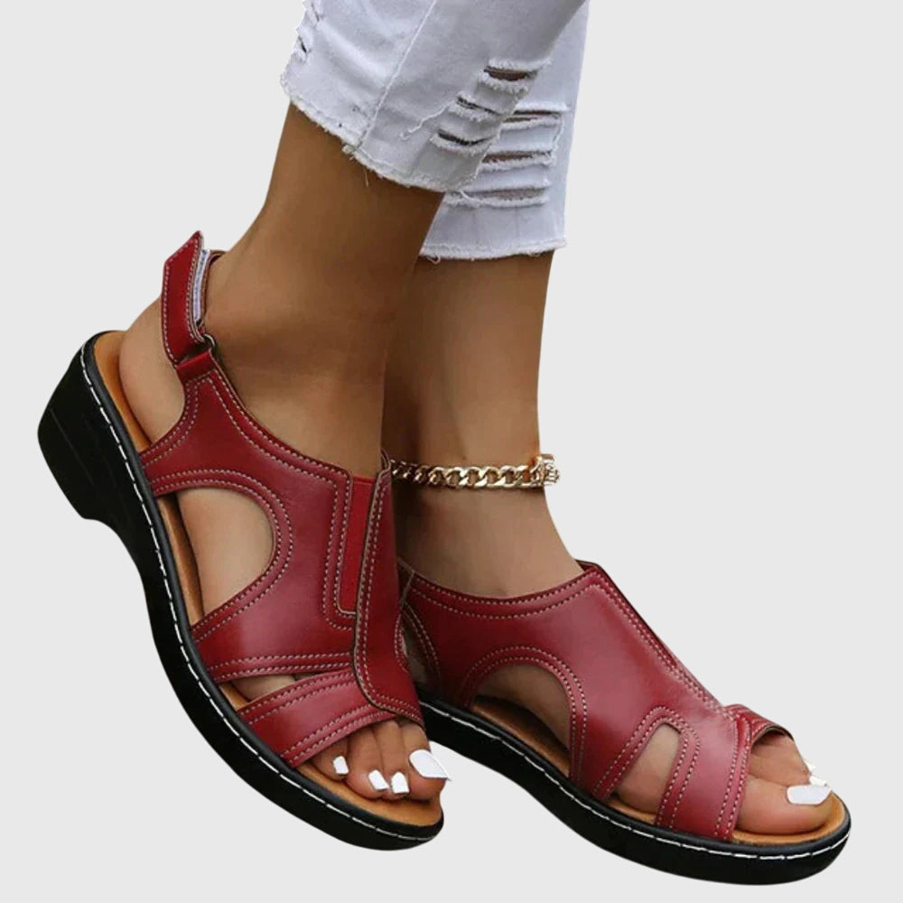 Cynthia | Women's Orthopedic Sandals with Arch Support 2