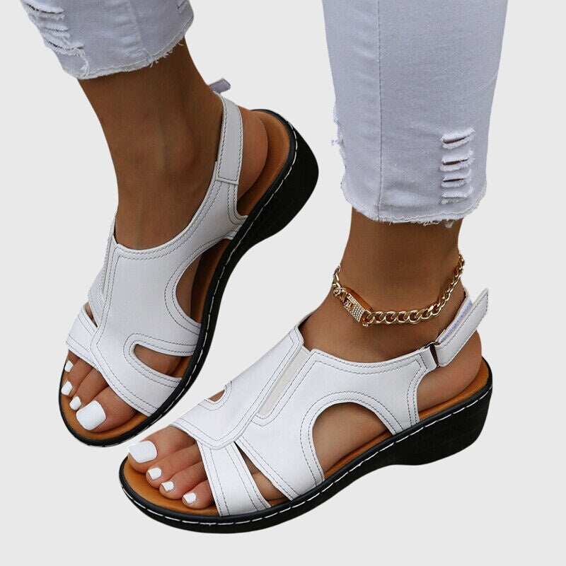 Cynthia | Women's Orthopedic Sandals with Arch Support 3
