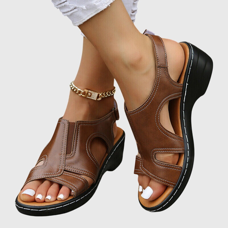Cynthia | Women's Orthopedic Sandals with Arch Support 4