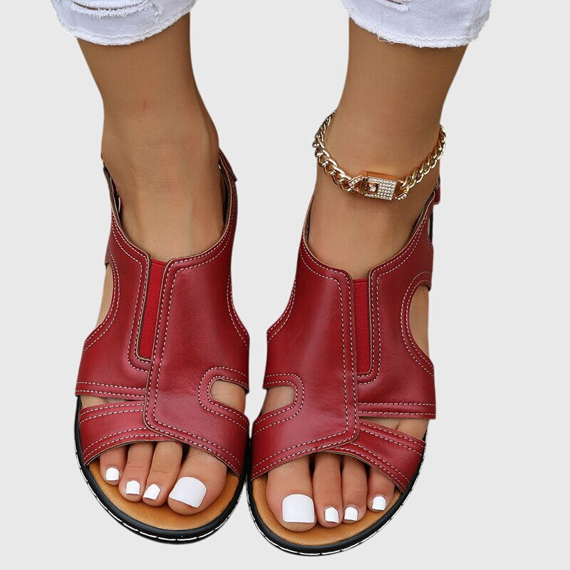 Cynthia | Women's Orthopedic Sandals with Arch Support 8