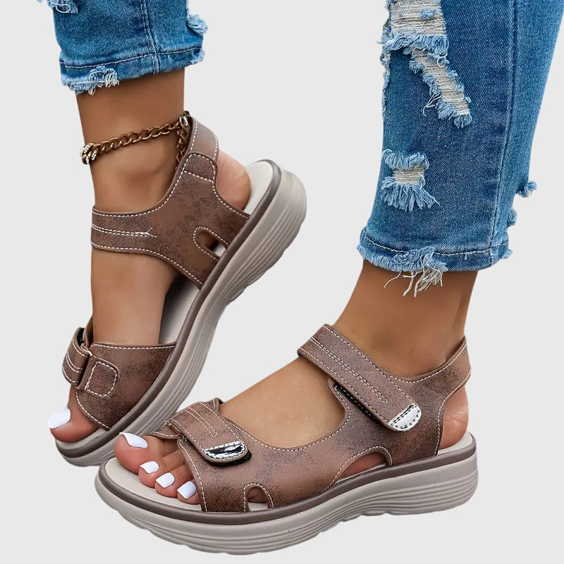 Ella | Women's Comfortable Orthopedic Sandals 1