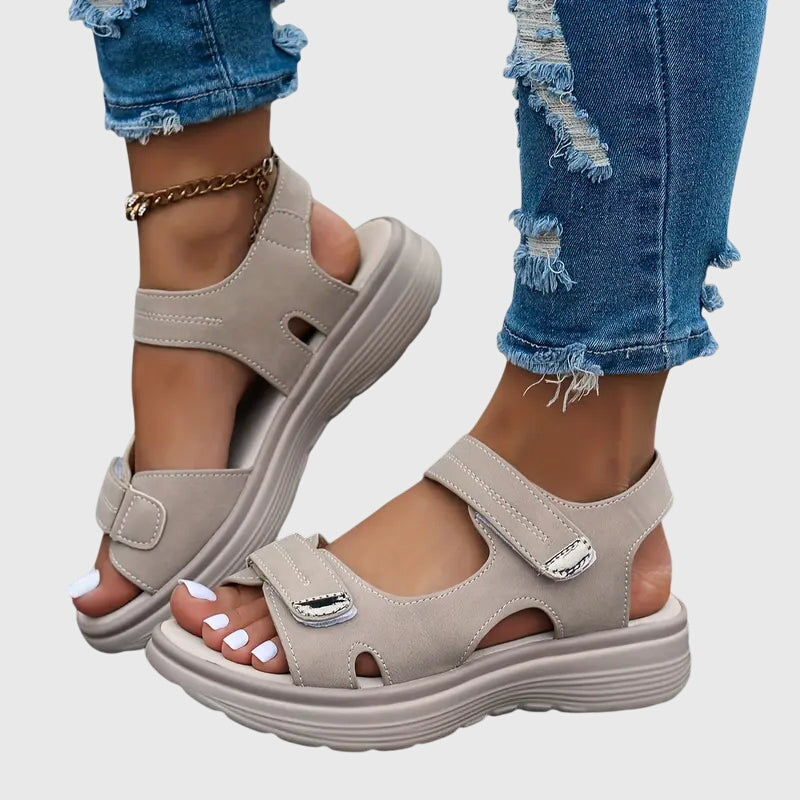 Ella | Women's Comfortable Orthopedic Sandals 3