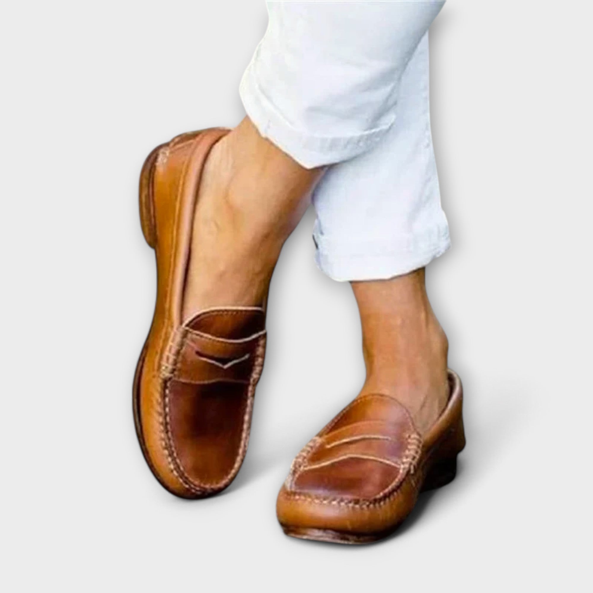 Ella | Women's Loafers with Cushioned Insoles 0