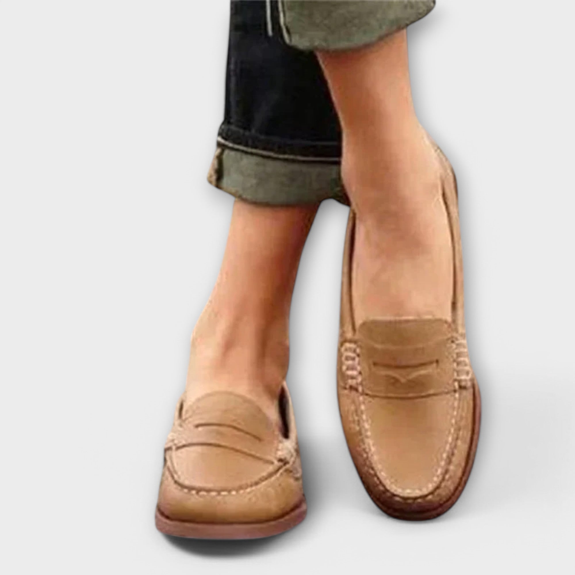 Ella | Women's Loafers with Cushioned Insoles 1