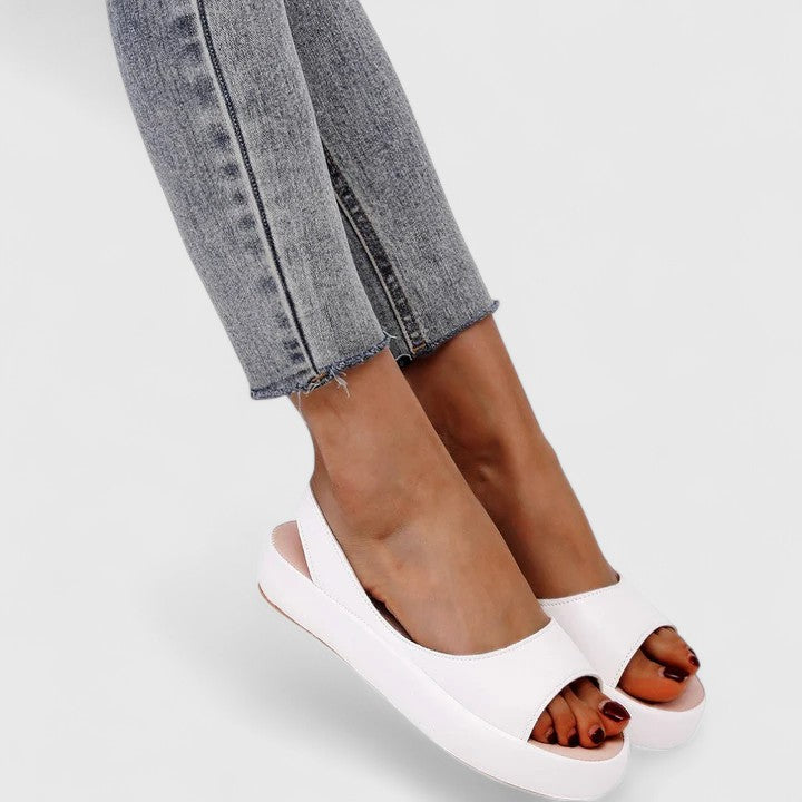 Emily | Women's Orthopedic Slip-On Sandals 9