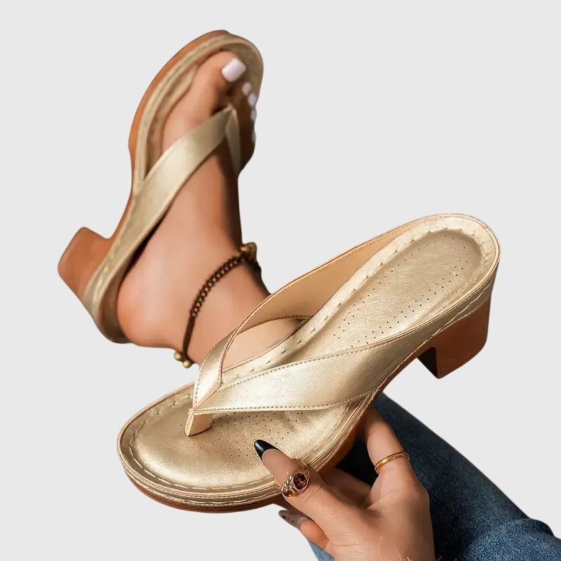 Gina | Women's Orthopedic Comfort Sandals 0