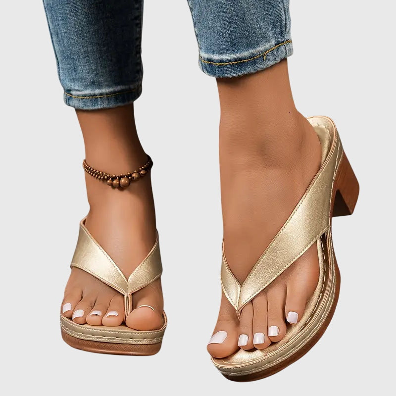 Gina | Women's Orthopedic Comfort Sandals 1