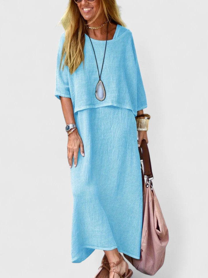 Hannah | Women's Elegant Two-Piece Set 4