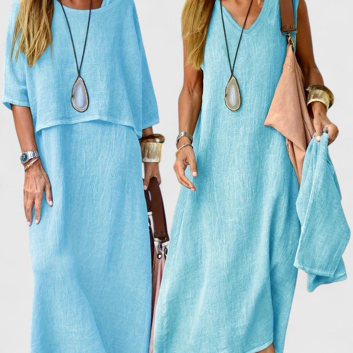Hannah | Women's Elegant Two-Piece Set 6