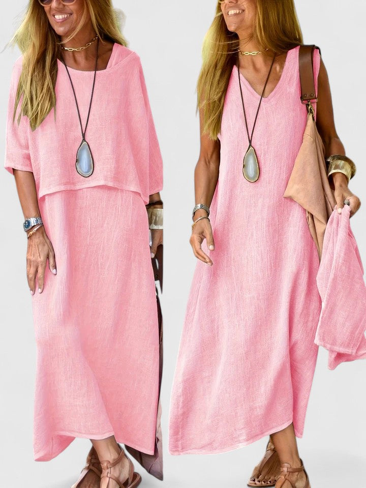 Hannah | Women's Elegant Two-Piece Set 7
