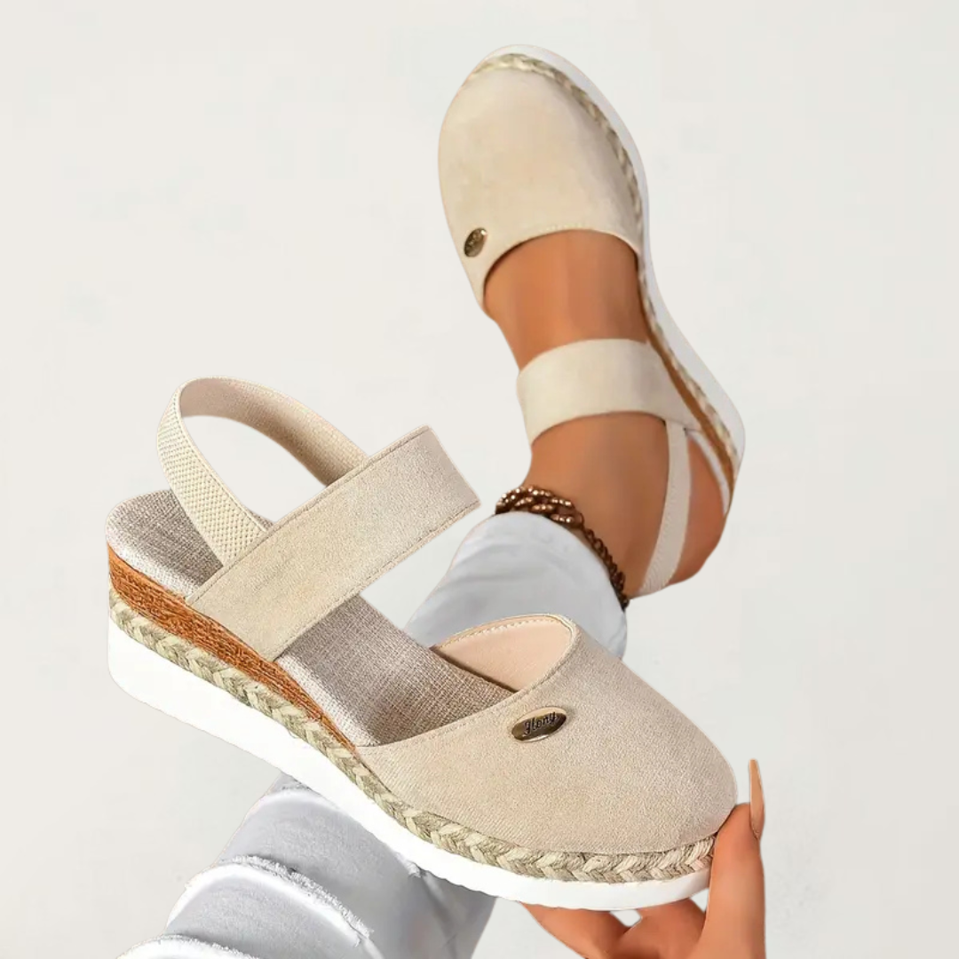 Harriet | Women's Sandals Orthopedic Support Casual 0