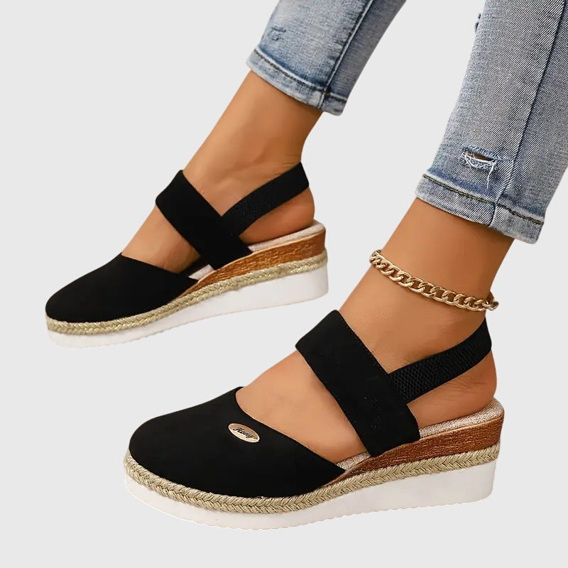 Harriet | Women's Sandals Orthopedic Support Casual 4