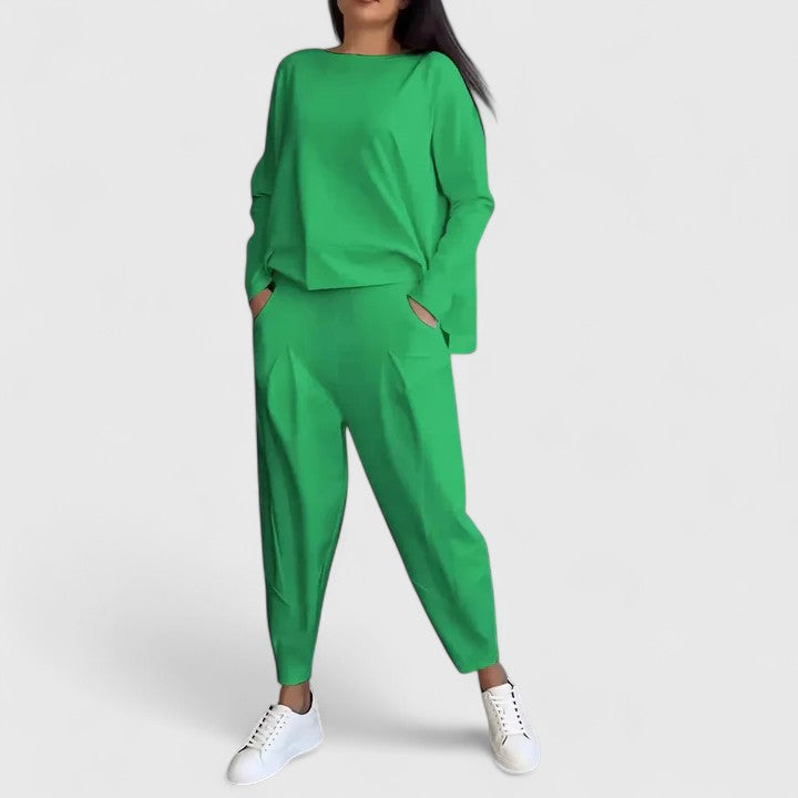 Isla | Women's Loungewear Two-Piece Set for Casual Wear 7