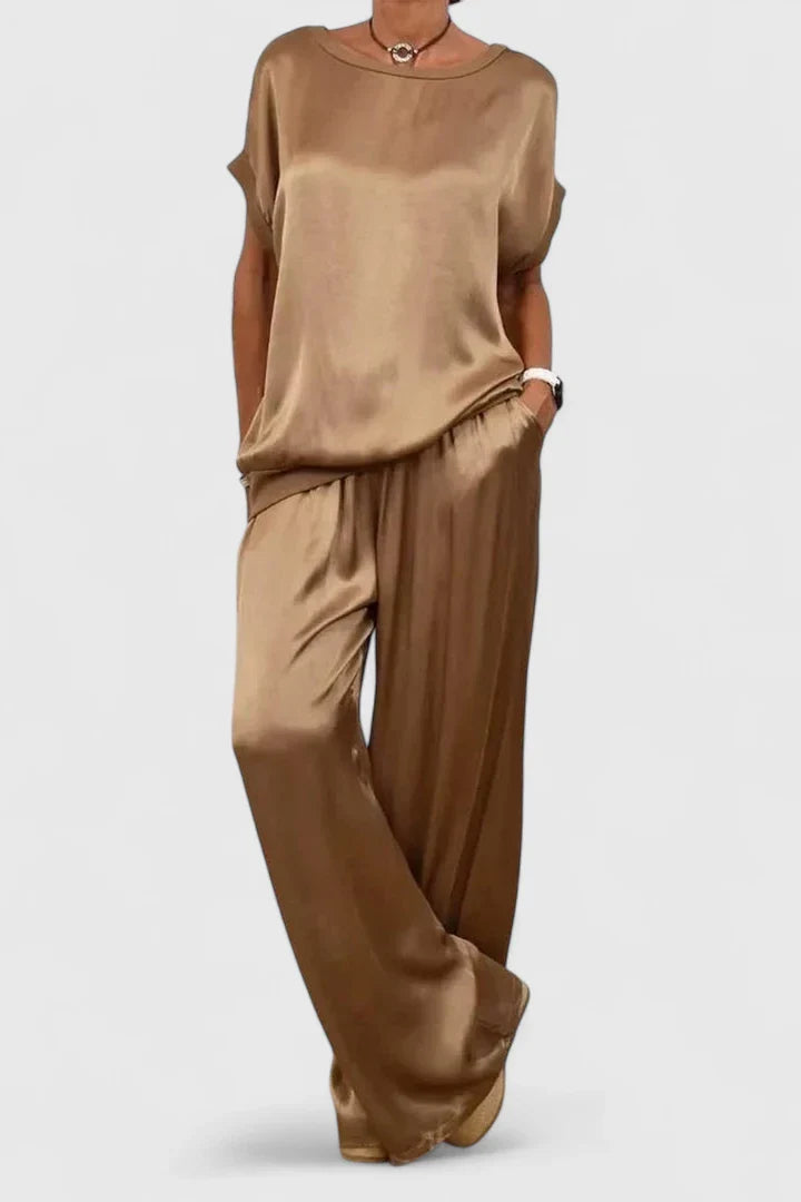 Jasmine | Women's Loungewear Two-Piece Set 2