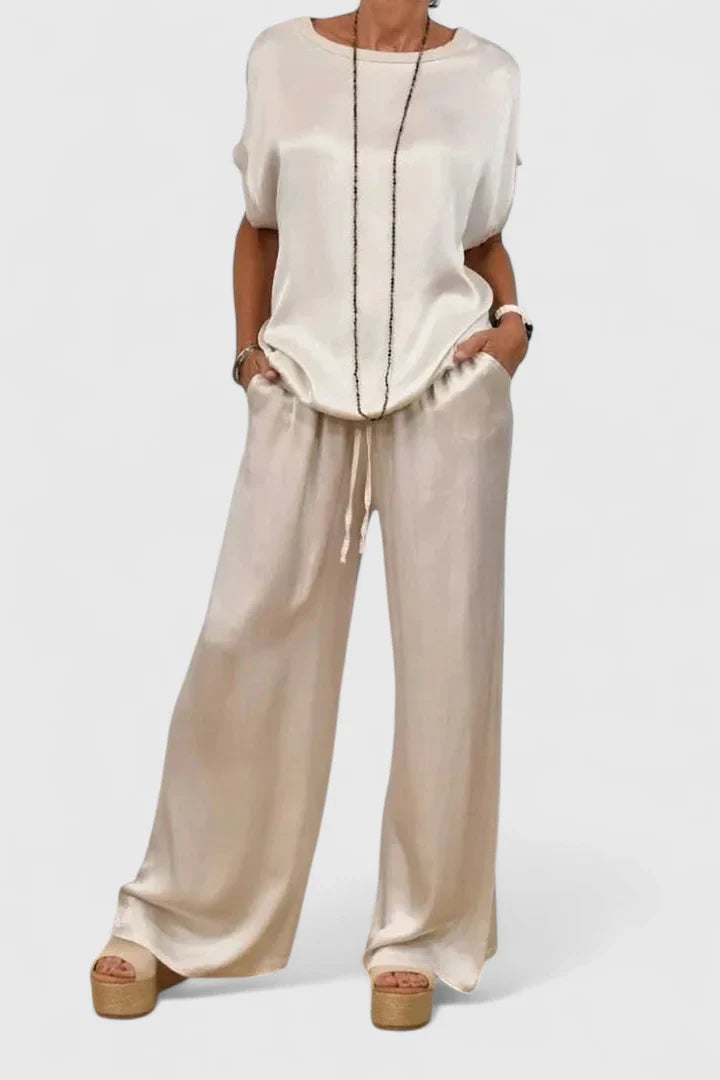 Jasmine | Women's Loungewear Two-Piece Set 4