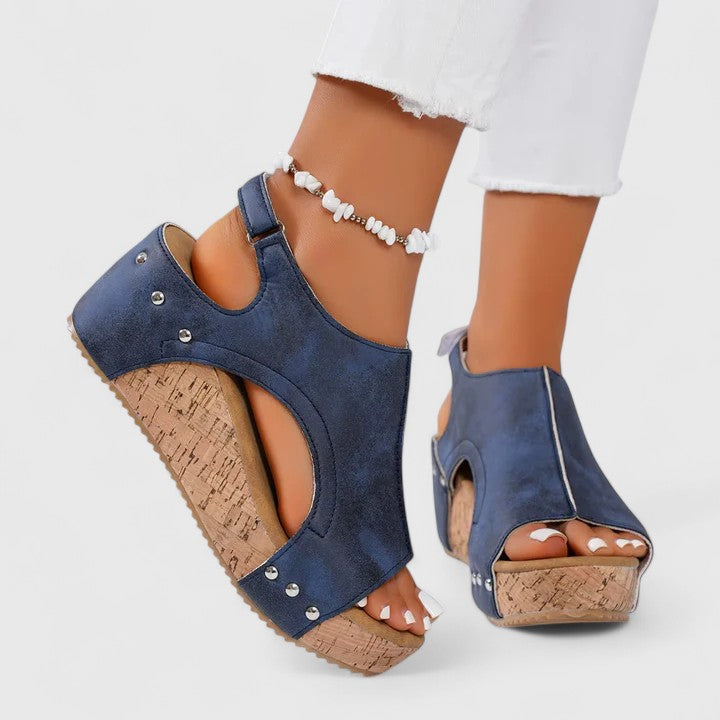 Jasmine | Women's Orthopedic Support Sandals 1