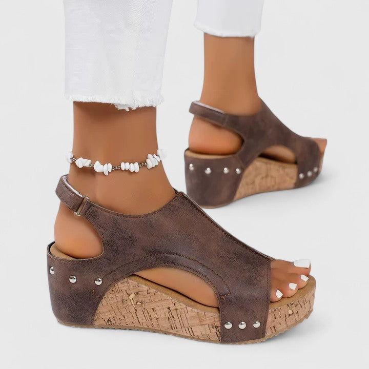 Jasmine | Women's Orthopedic Support Sandals 2
