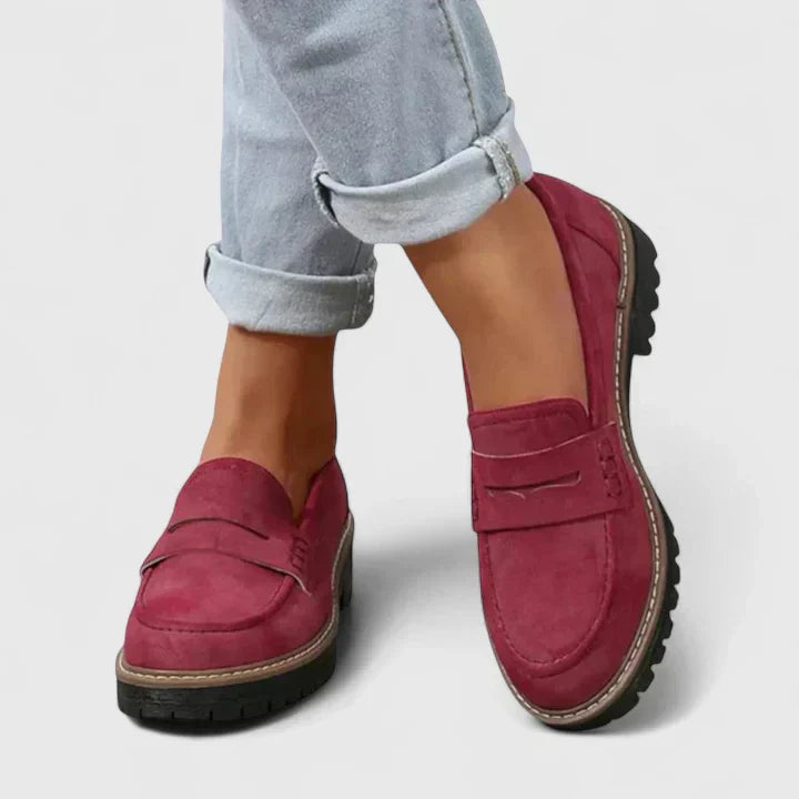 Jessica | Women's Orthopedic Loafers for Comfort 5