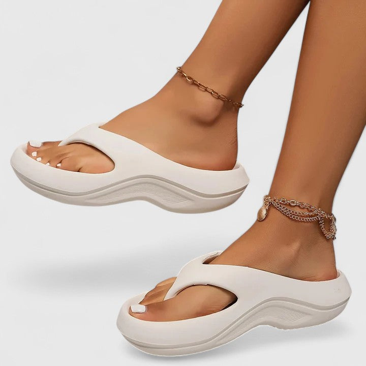 Juliette | Women's Slide Sandals EVA Foam Support 3