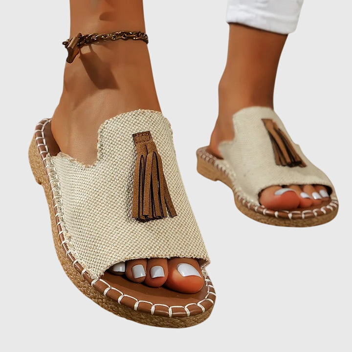 Liam | Men's Orthopedic Sandals with Arch Support 4