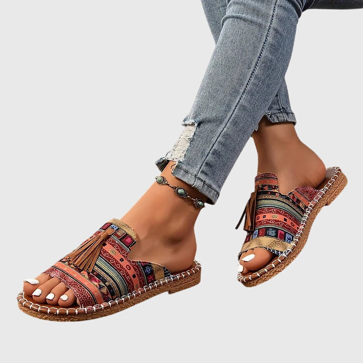 Liam | Men's Orthopedic Sandals with Arch Support 6