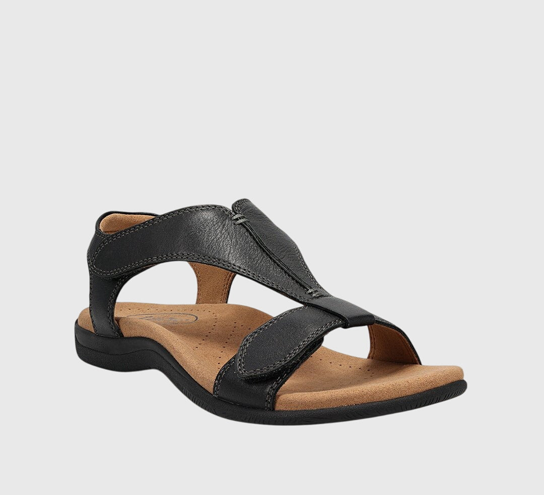 Lila | Women's Sandals with Arch Support & Velcro Closure 1