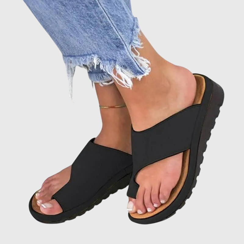 Lila | Women's Sandals with Orthopedic Arch Support 1