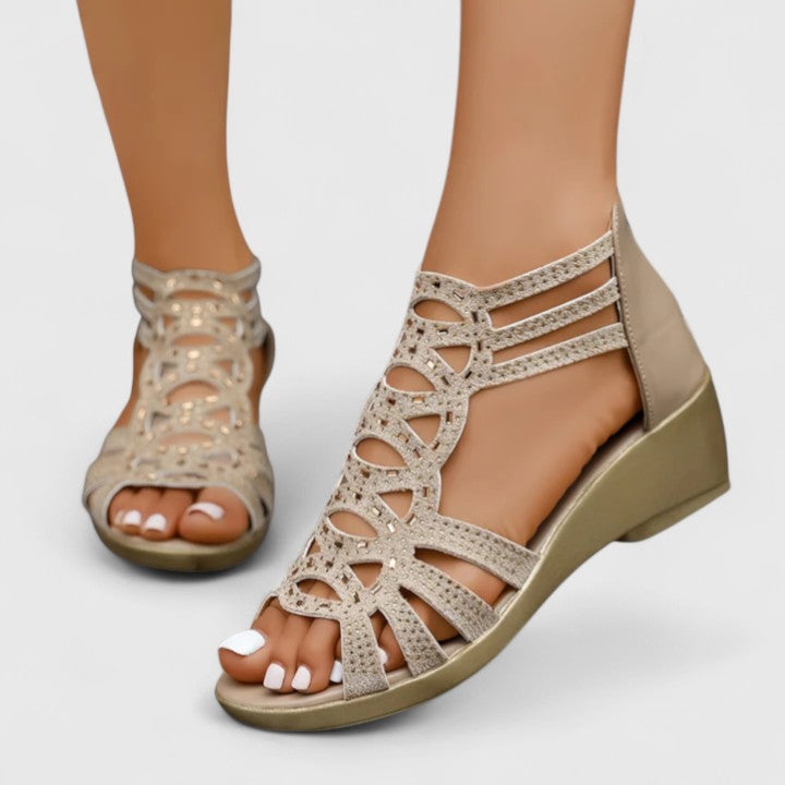 Mia | Women's Orthopedic Sandals with Arch Support 3