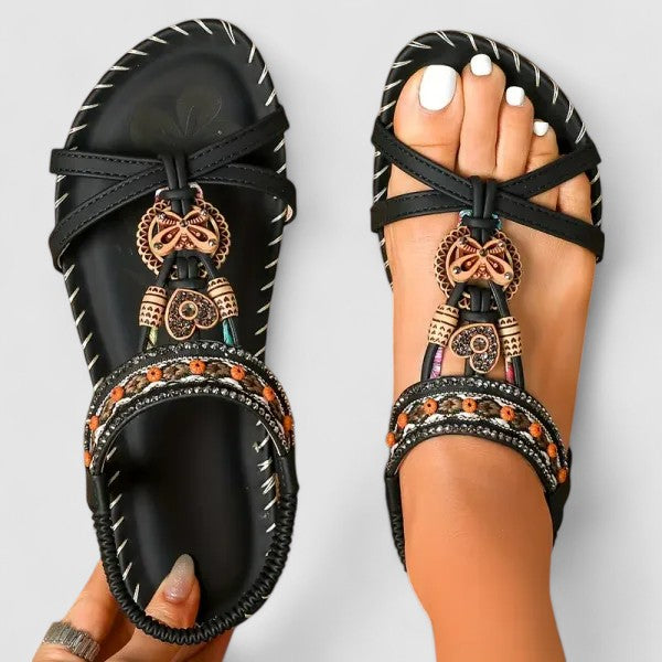 Mia | Women's Orthopedic Sandals with Supportive Design 2
