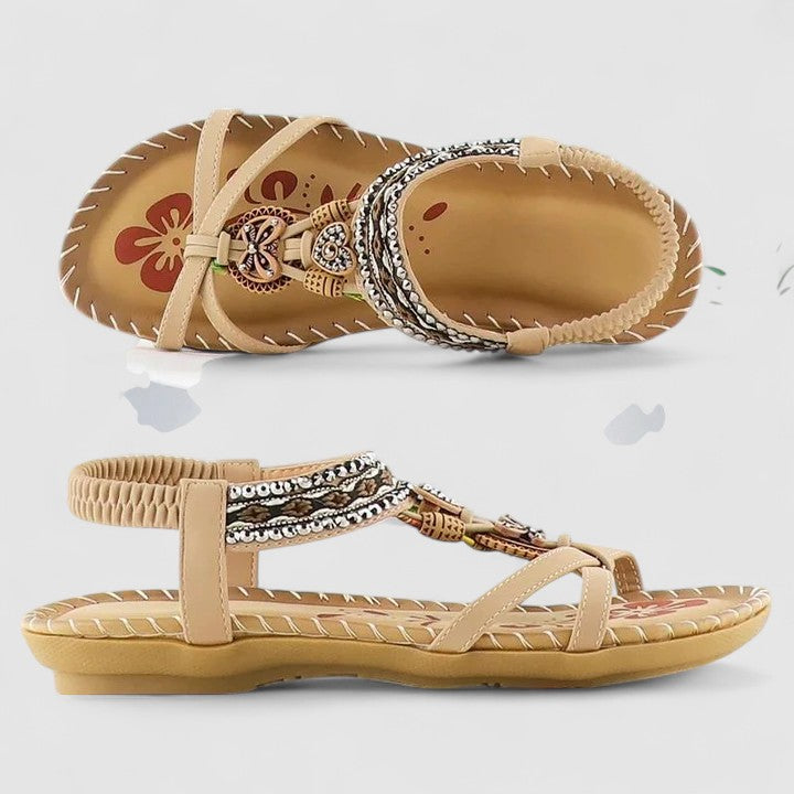 Mia | Women's Orthopedic Sandals with Supportive Design 6