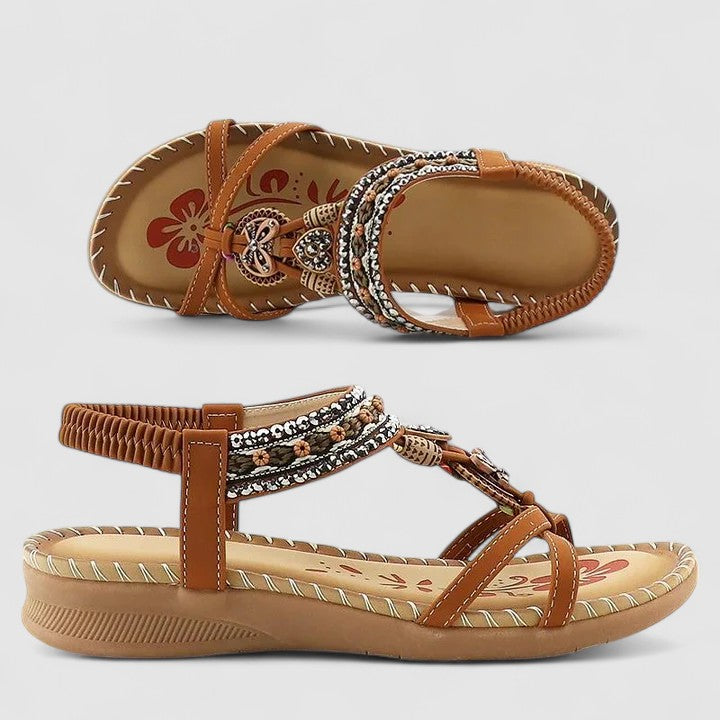 Mia | Women's Orthopedic Sandals with Supportive Design 8