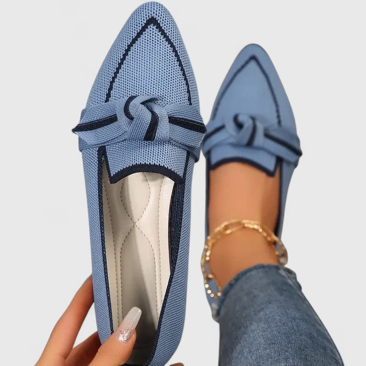 Mia | Women's Orthopedic Slip-On Loafers with Arch Support 1