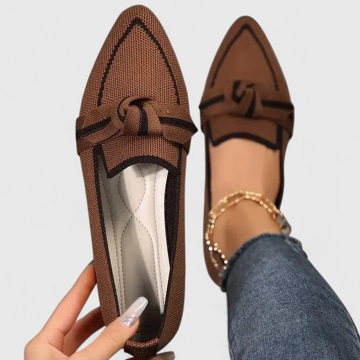 Mia | Women's Orthopedic Slip-On Loafers with Arch Support 2